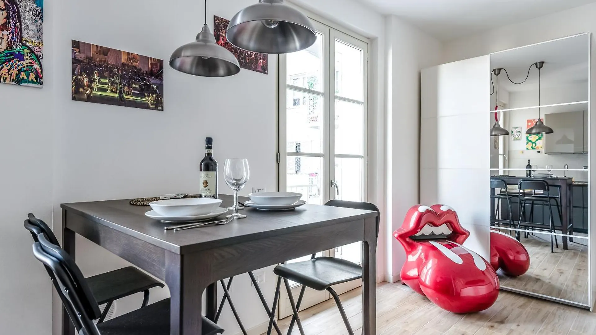 Hostly-Giugio'S House-Lungarni And Town Center Appartement Pisa