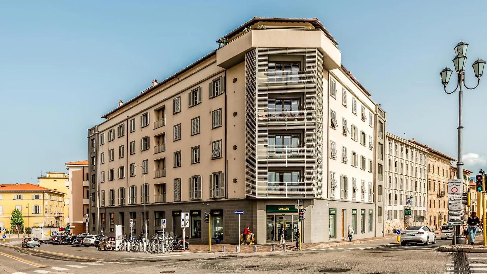 Hostly-Giugio'S House-Lungarni And Town Center Apartment Pisa 0*,  Italy