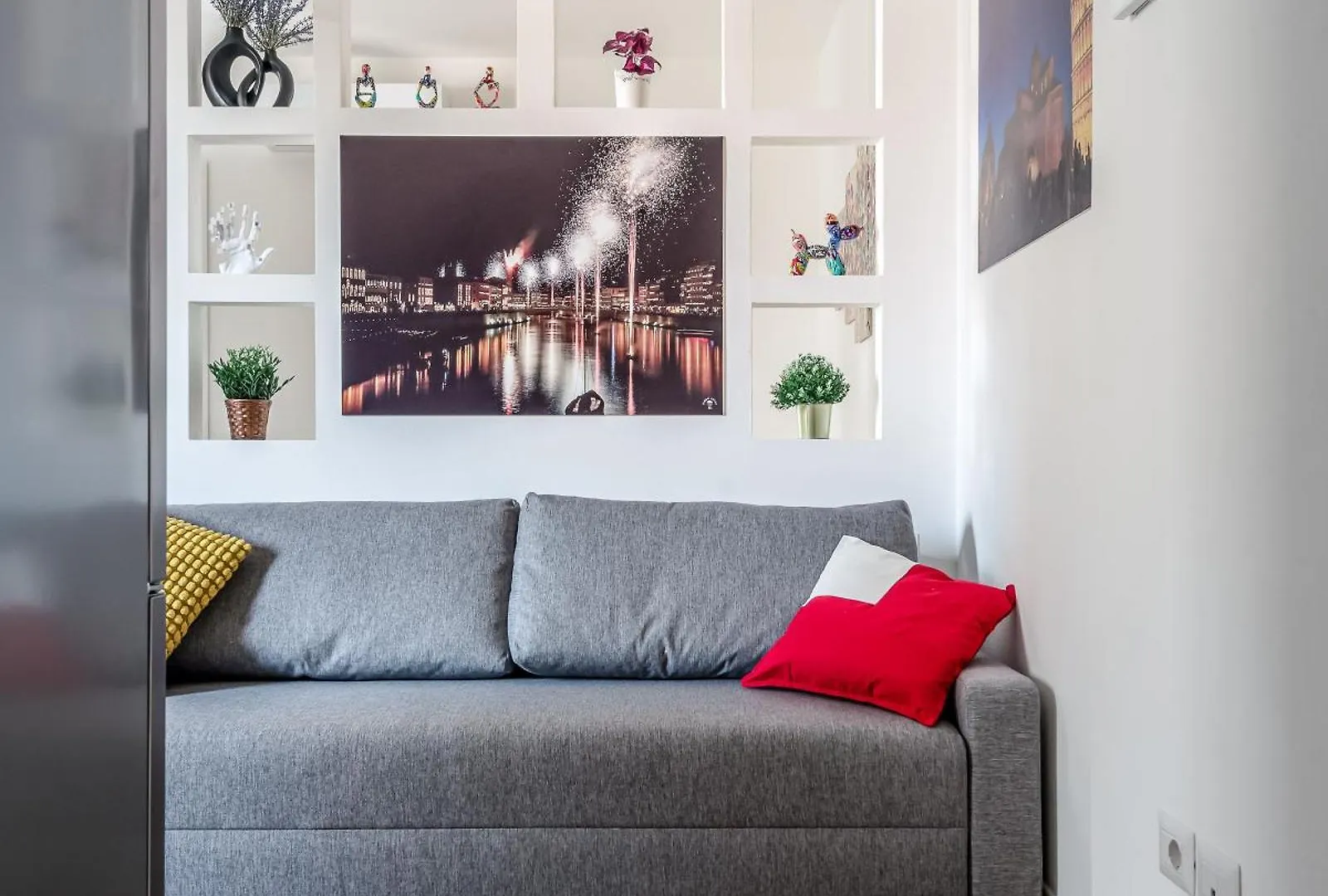 Hostly-Giugio'S House-Lungarni And Town Center Apartment Pisa